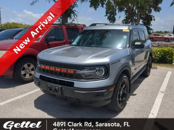 FORD BRONCO SPORT 2021 3FMCR9A62MRB35556 image